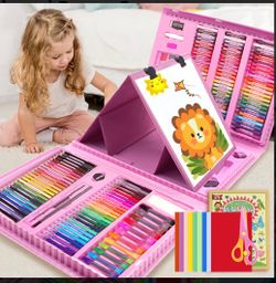 Deluxe art set
