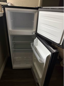 Small fridge