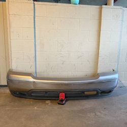 99/02 GMC Sierra Bumper 