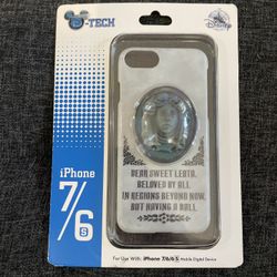 Disney Haunted Mansion Madame Leota Head Stone Apple Iphone 7/6S 3D iPhone Case