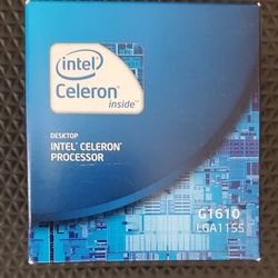 Intel Celeron G1610 Processor