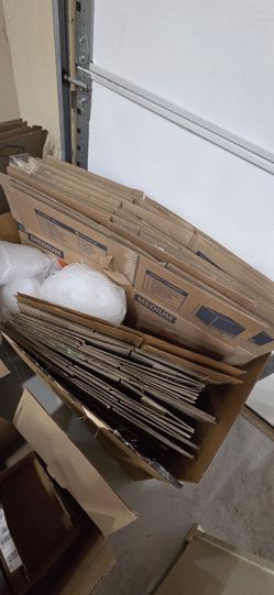 Moving Supplies