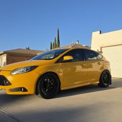 2013 Ford Focus