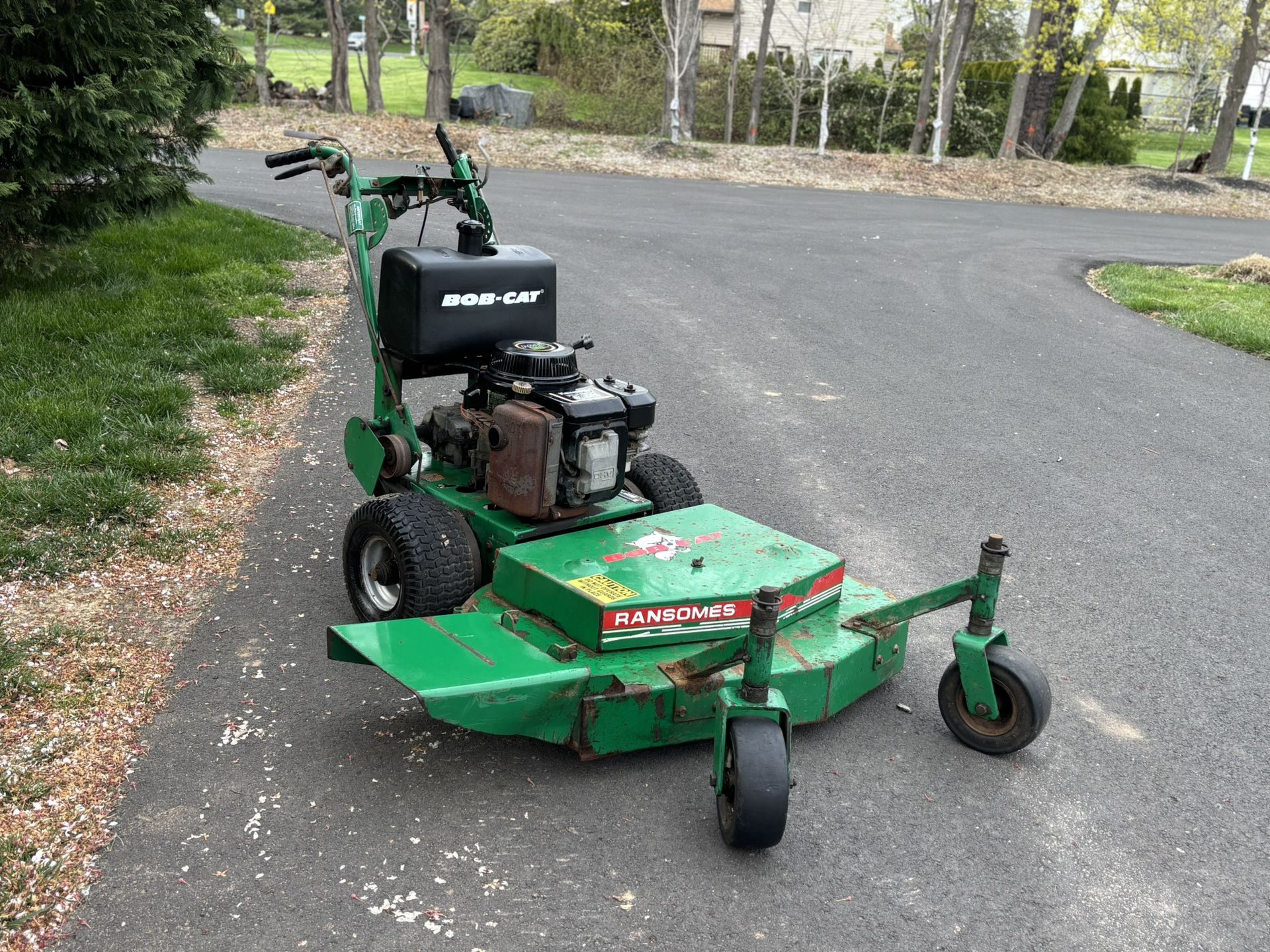 Bobcat 36inch Walk Behind Mower