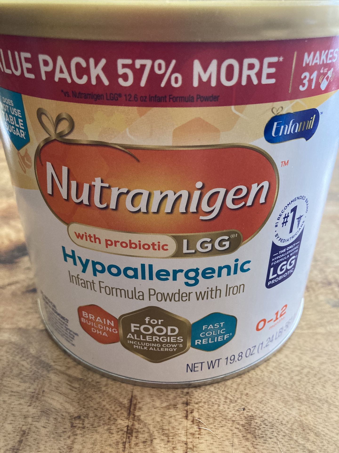 Baby Formula
