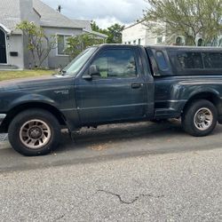 1999 Ford Ranger