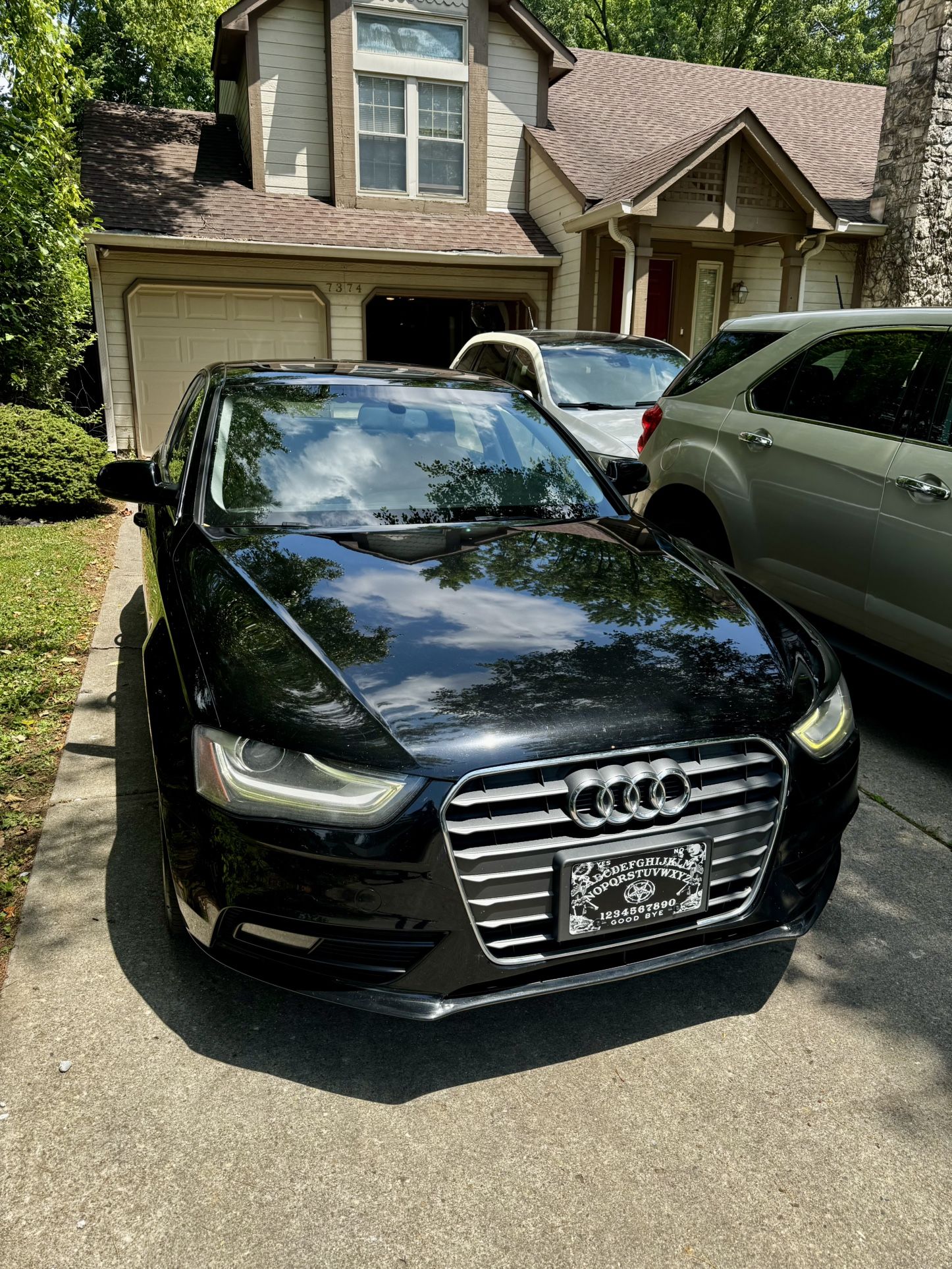 2013 Audi A4