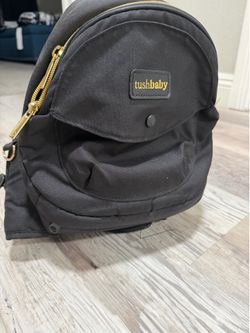 Tush baby hip carrier