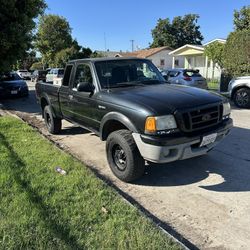 2005 Ford Ranger
