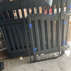 crib with mattress