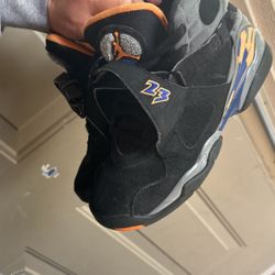 Jordan 8s 