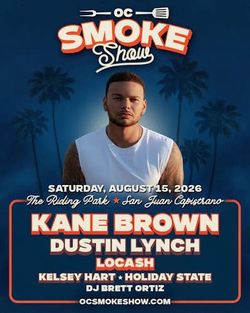 OC Smoke Show