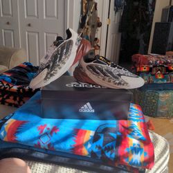 Adidas Star Wars Boba  Fett Sneakers