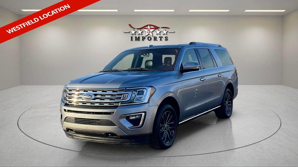 2021 Ford Expedition Max