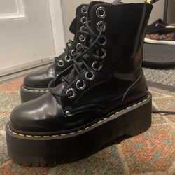 Doc Martens Platforms