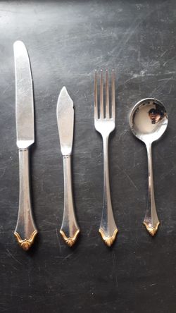 Oneida Golden Kenwood