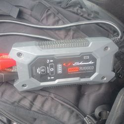 2000a rugged jump box