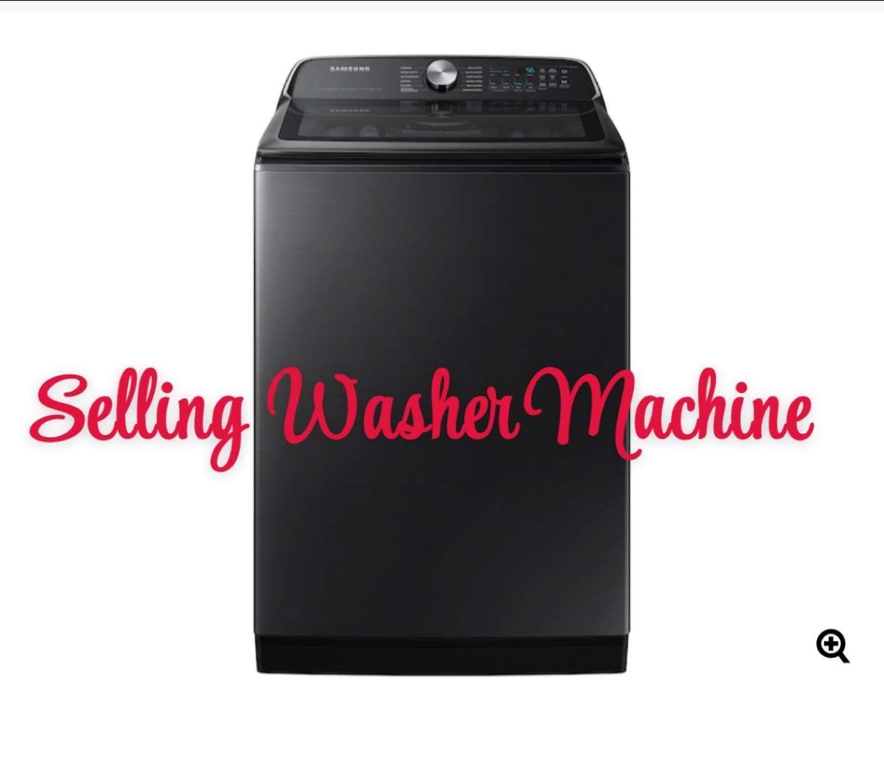 Selling Washer Machine & Dryer YES STILL AVAILABLE