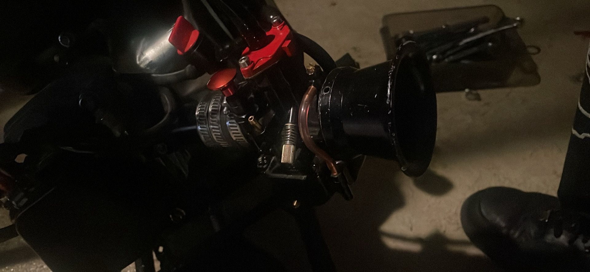 Pwk Carb Setup 28mm And Tuned