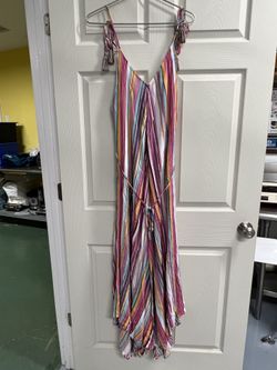 Altar'd State Women's Quesada Striped Maxi Dress - Size. Large - EUC for  Sale in Hampton, VA - OfferUp