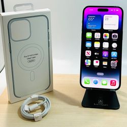 Apple iPhone 14 Pro Max 256GB UNLOCKED Fully Functional
