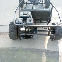 Go. Kart En Buenas Condiciones Tiene Motor Nuevo Y Clutch Nuevo