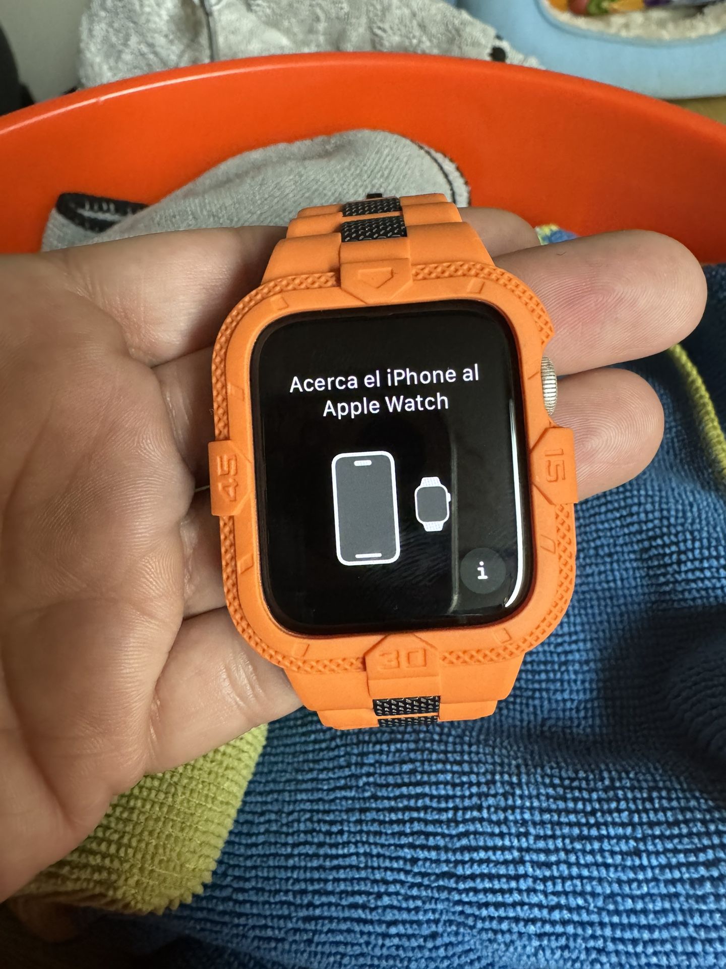 Apple Watch 6 44 mm