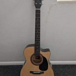 Rogue Acoustic/Electric Guitar 