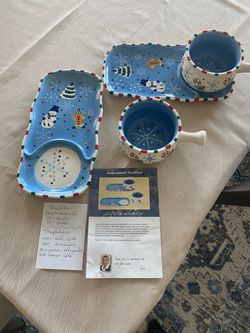 Soup and Sandwich set
