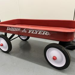 Radio Flyer Wagon