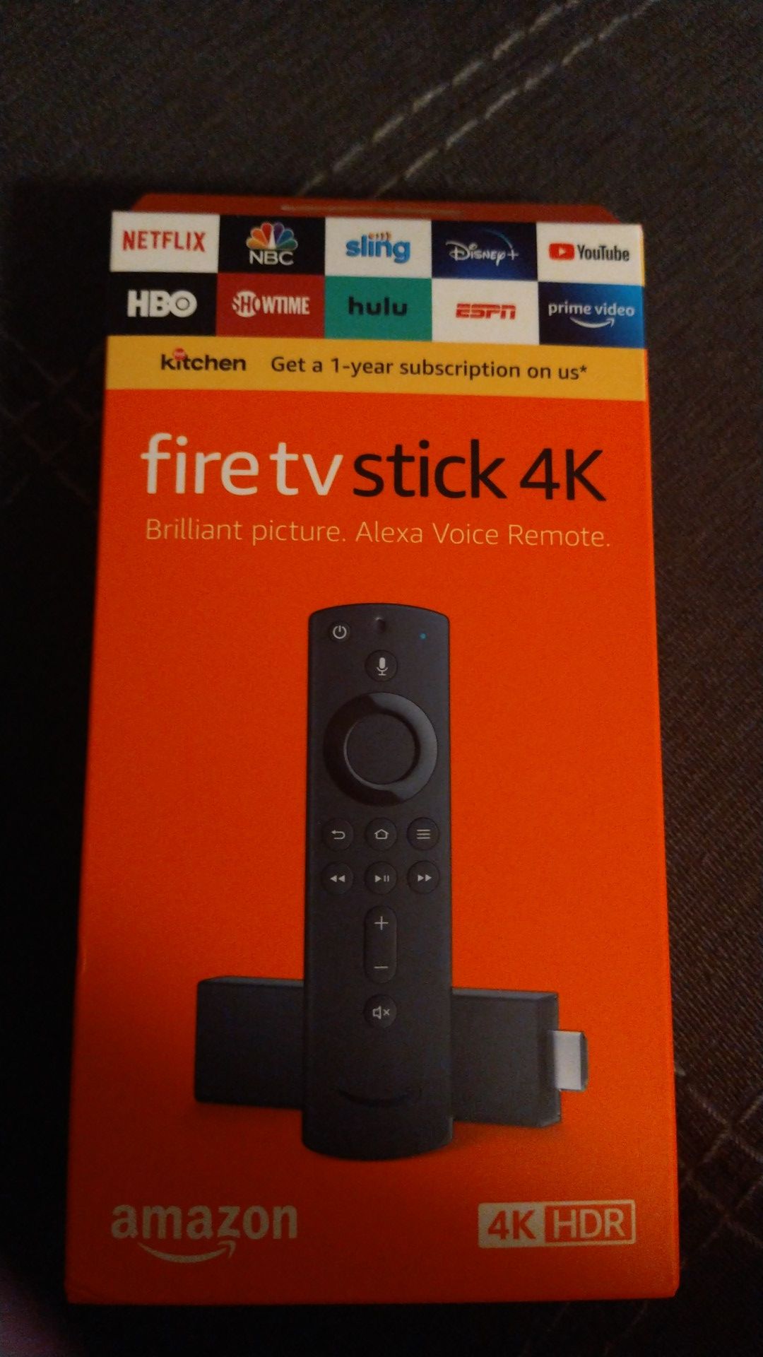 Fire tv stick 4k jailbroke