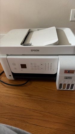 Epson EcoTank ET-4800 All-in-One Printer