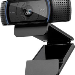 Logitech HD Pro Webcam C920