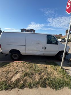 1996 Ford E-350