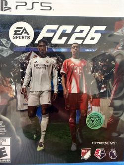 EA Sports FC 26 PS5