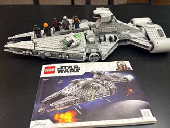 Lego Star Wars Retired Imperial Light Cruiser