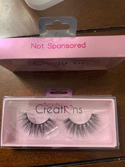 Eyelashes
