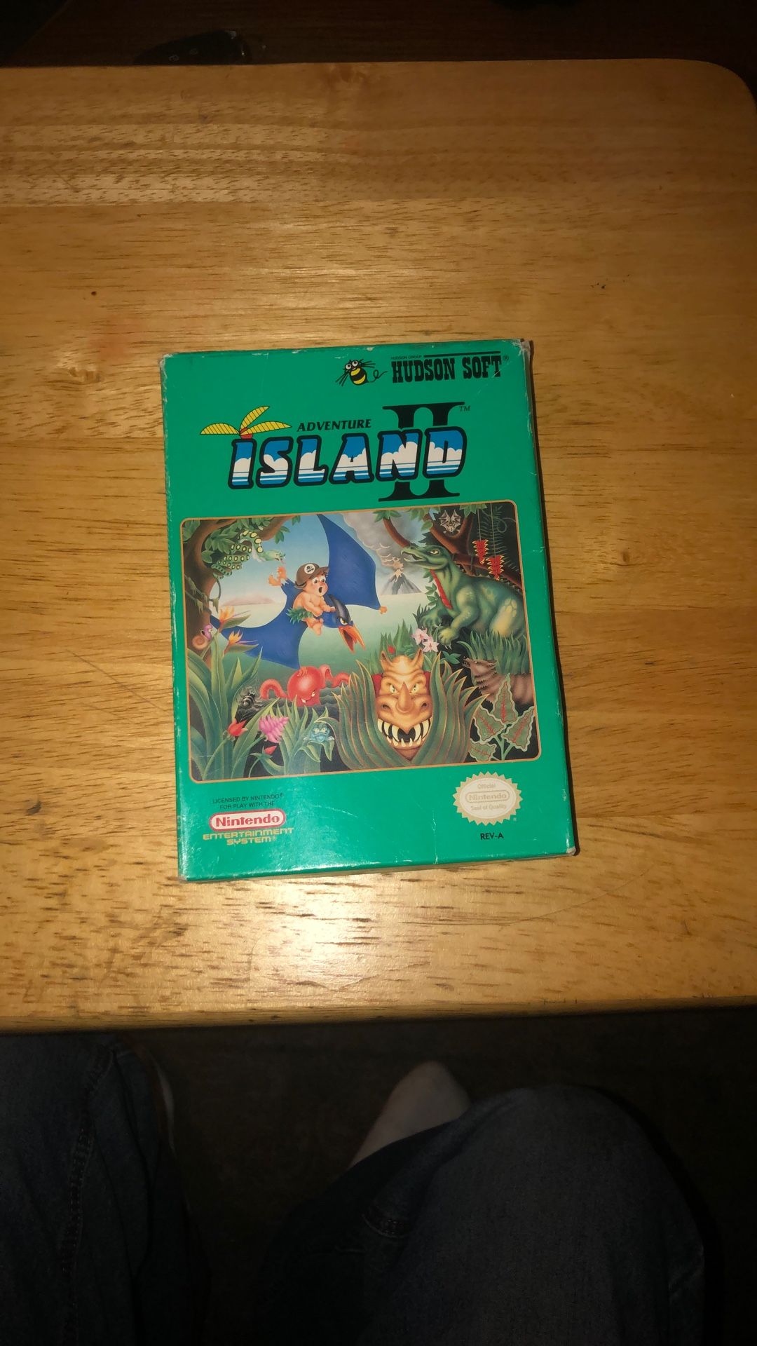Adventure Island 2