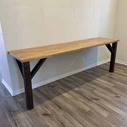 Work / Desk / Baker/ Butcher Table 