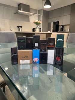 Colognes for men
