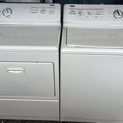Kenmore Top Load Washer And Dryer Set DELIVERY AVAILABLE 🚚