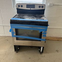 Cheap stove! Works!!
