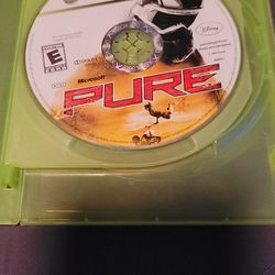 Pure Xbox 360 Video Game