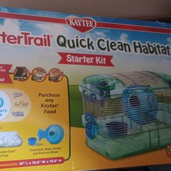 Crittertrail Starter Kit