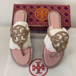 Tory Burch slides
