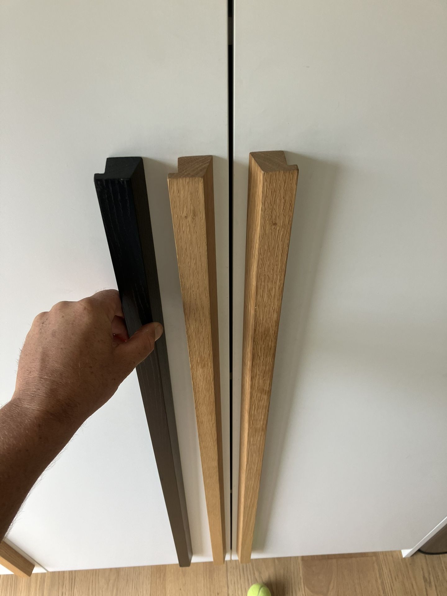 Four Door Pulls