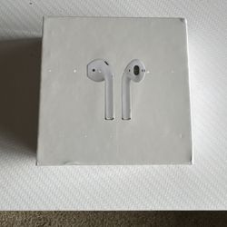 AirPods Gen 2 Unopened 