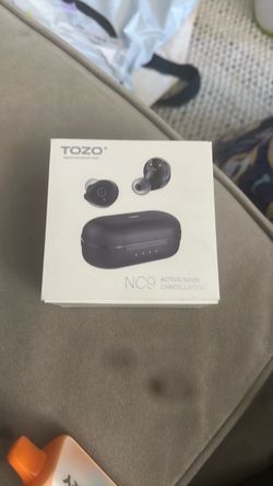 TOZO NC9 Active Noise Cancelling Wireless Earbuds