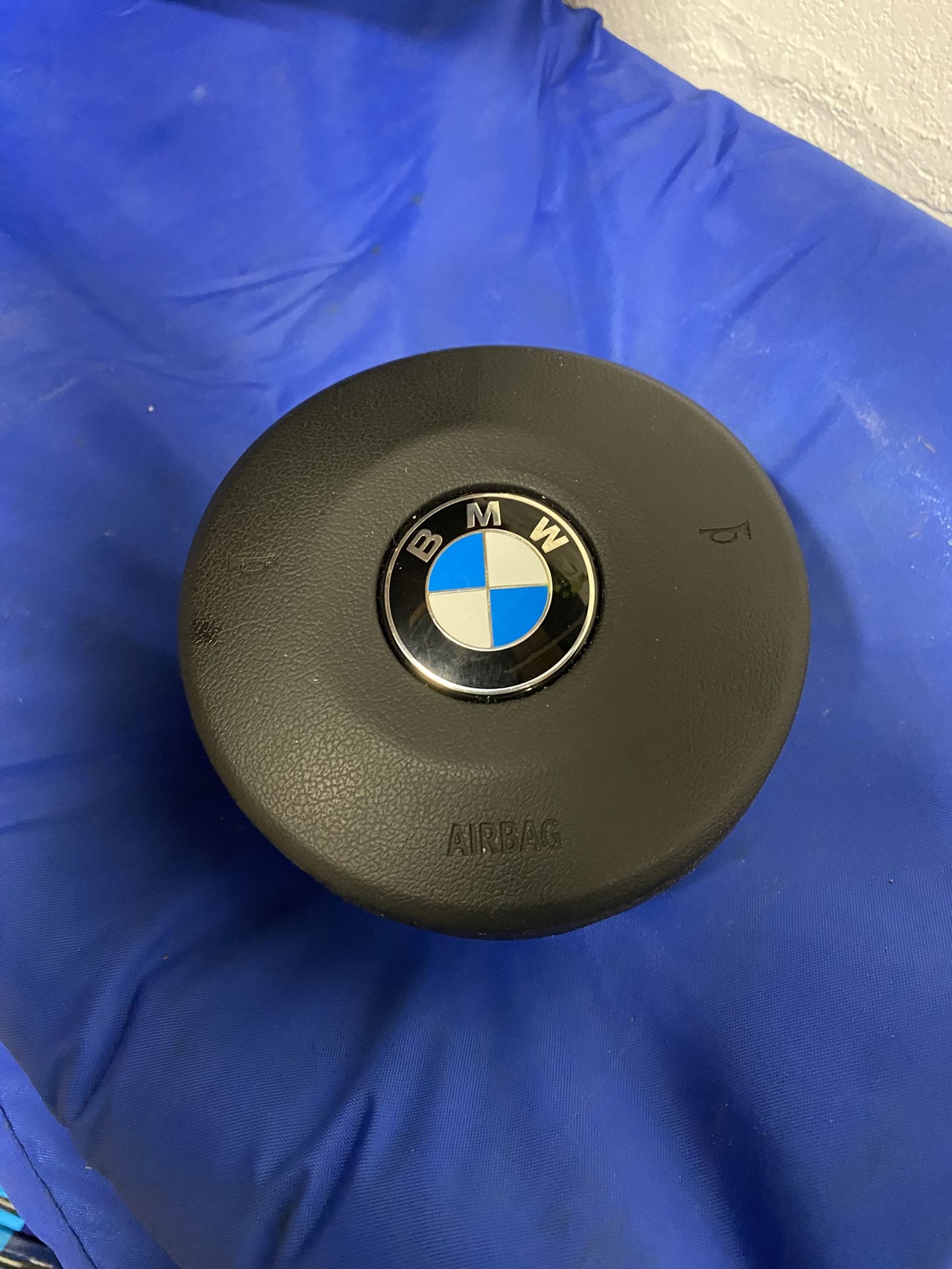 Bmw Airbag