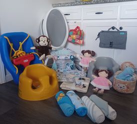 Baby Items